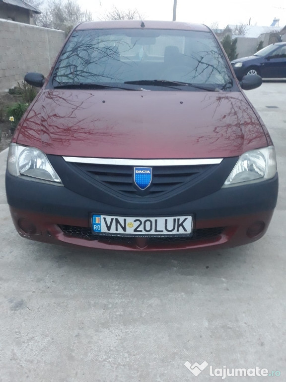 Dacia Logan