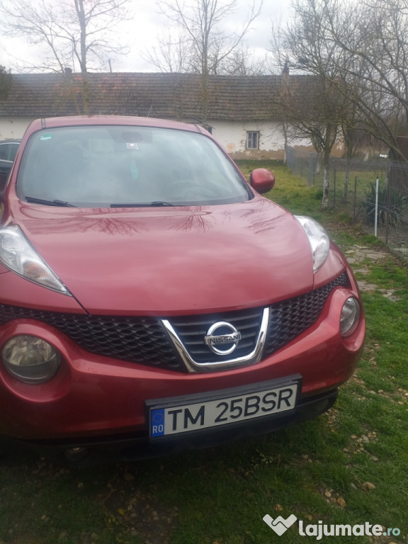 Nissan juke