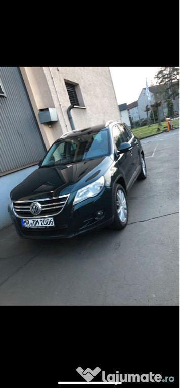 Schimb vw tiguan sport style 4Motion