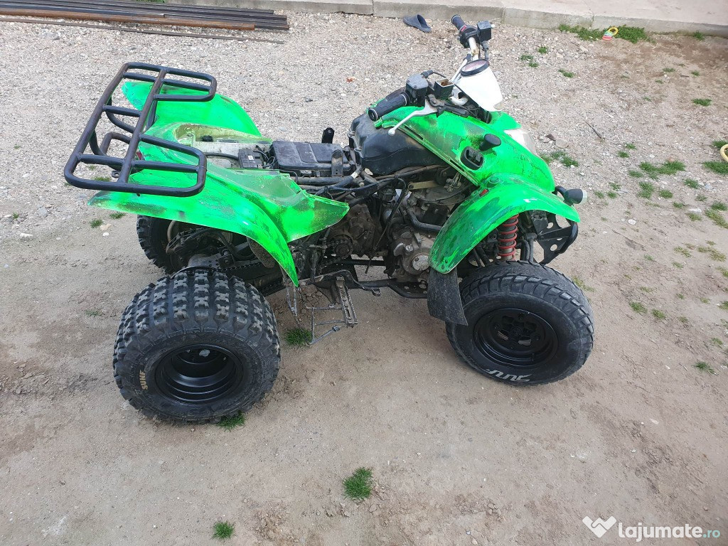 ATV Kimco 250cc 2008