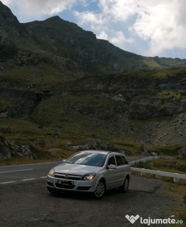 Vând Opel Astra H 1.7 diesel