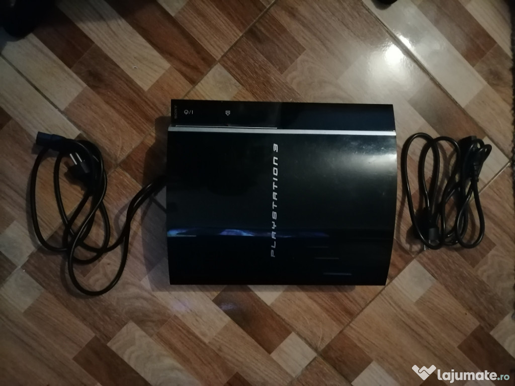 Vând Playstation 3