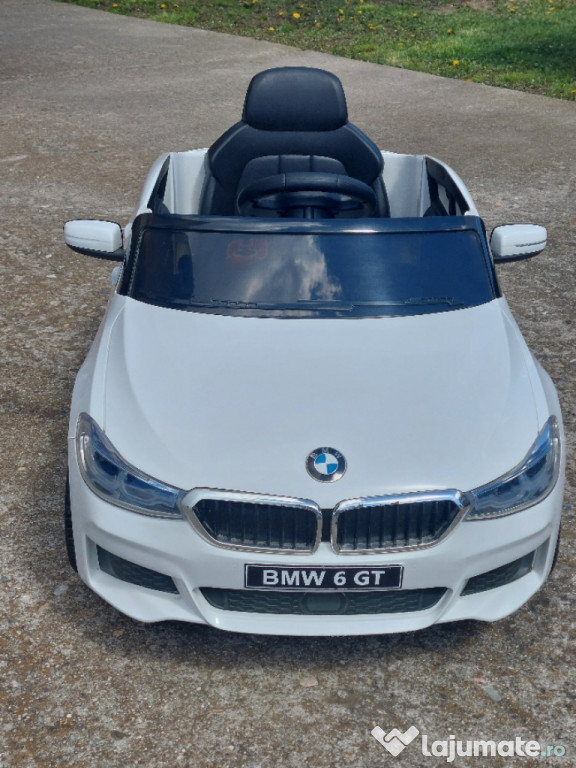 Masinuta electrica BMW seria 6 GT 640i