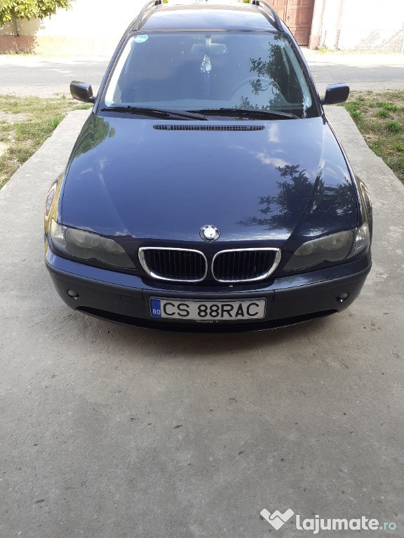 Bmw e46 320 Diesel 150Cp Automat