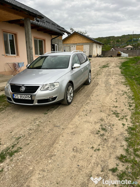 Vw Passat 2010 / E5