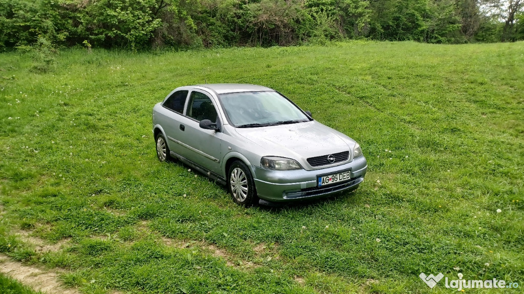 Opel astra g