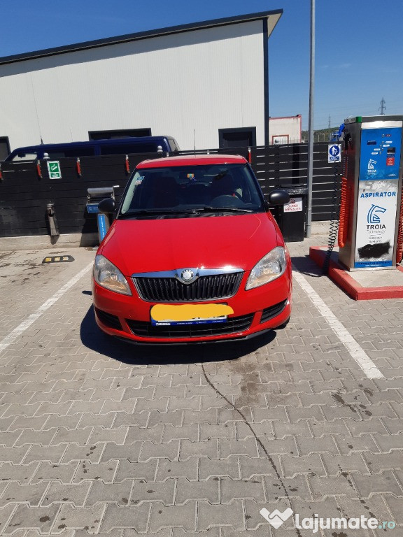 Skoda fabia 1.6 tdi