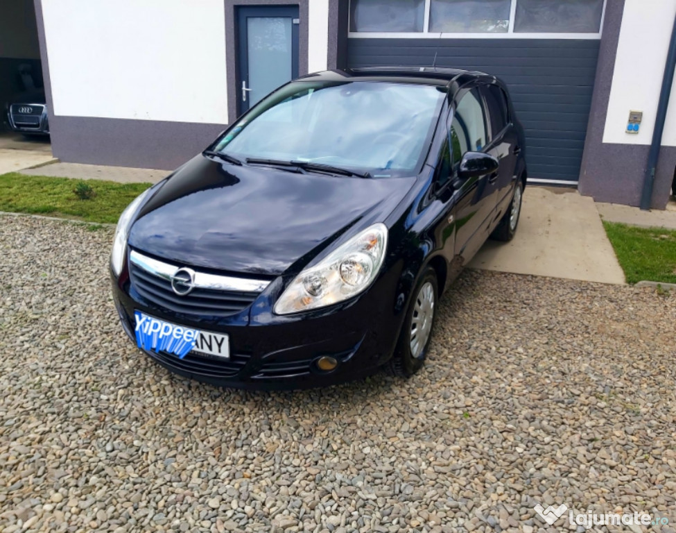 Opel Corsa unic proprietar