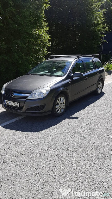 Opel Astra Ecoflex