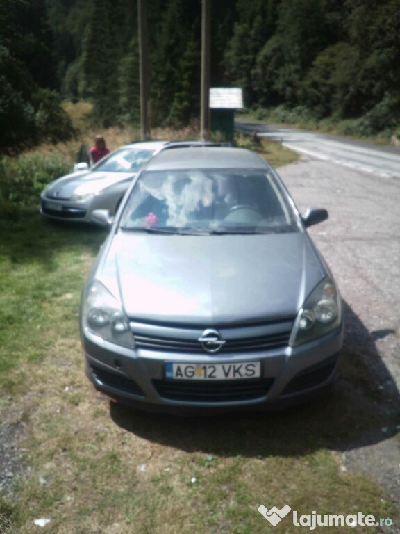 Opel Astra H