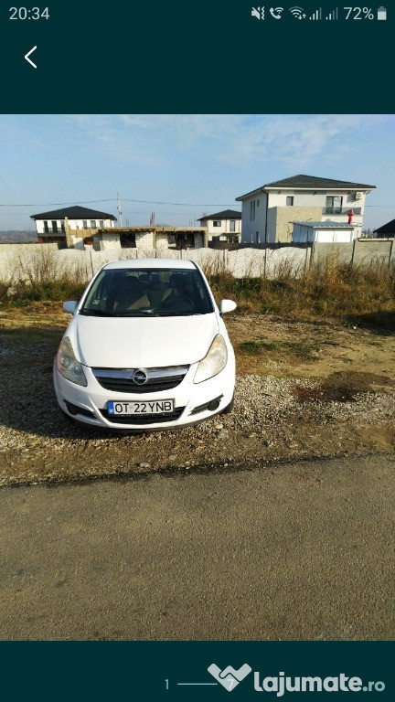 Opel Corsa 1.3 C