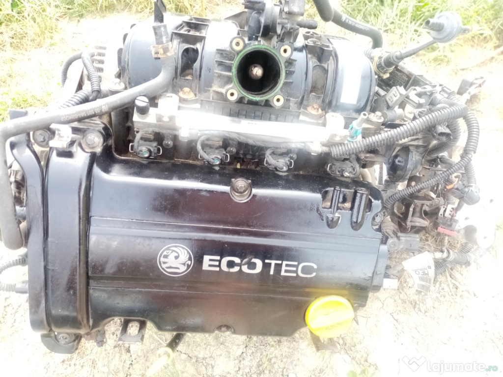 Motor opal astra h 1.4 benzina