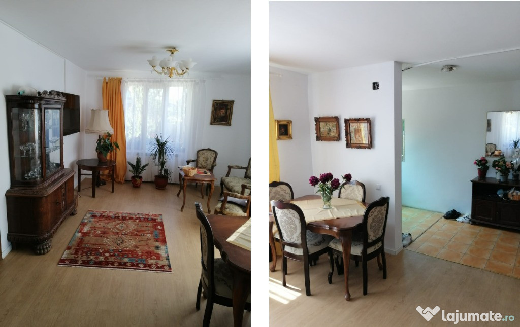 Casa p+m, 160 mp cu 1200 mp teren, in Copaceni-Ilfov