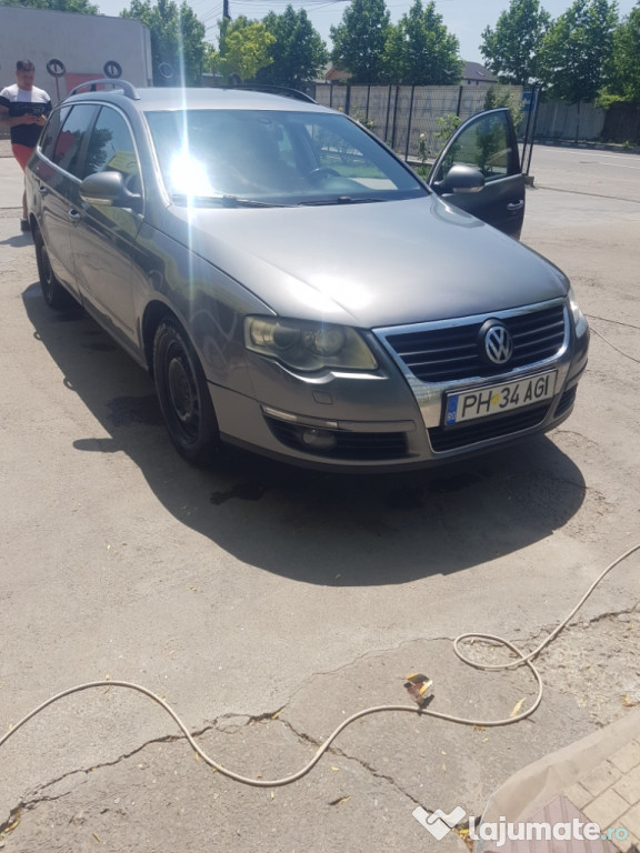 Vând Volkswagen Passat