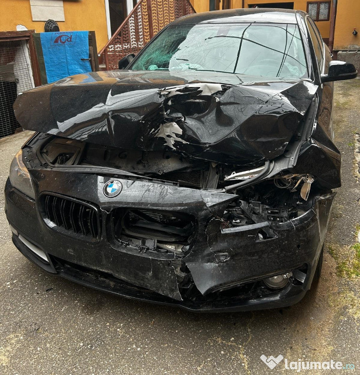 Dezmembrez BMW 520 XDrv 2015