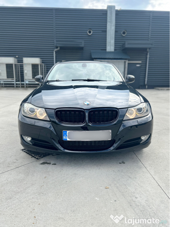 BMW Seria 3 // Euro 5