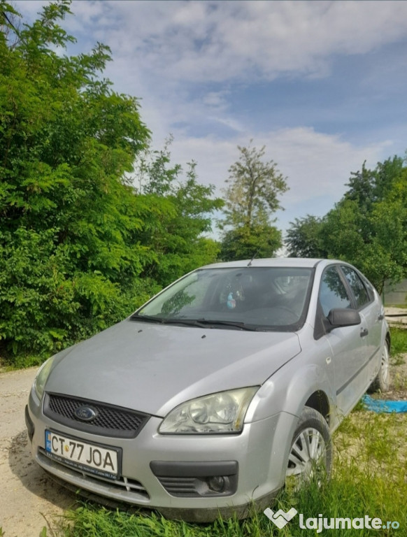 Ford Focus 1.6 benzina