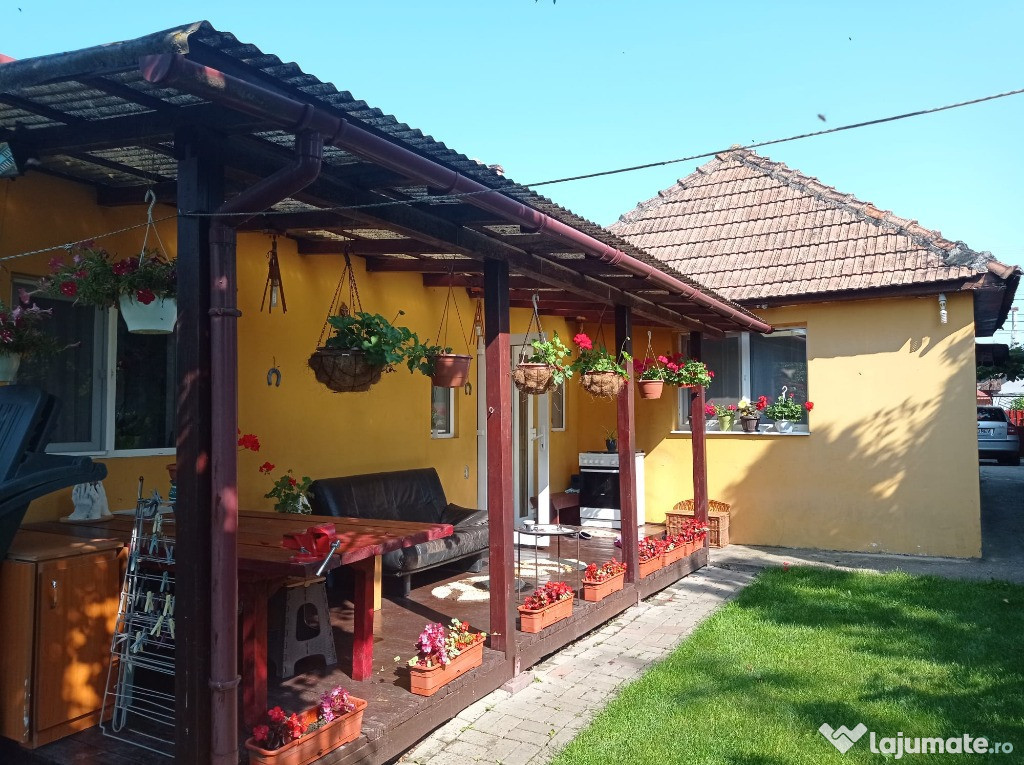 Chirie casa perioada UNTOLD - 7 locuri Sannicoara, Cluj
