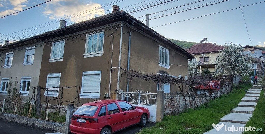 Imobil (casă + teren) Orsova, Proprietar Orsova, Mehedinti