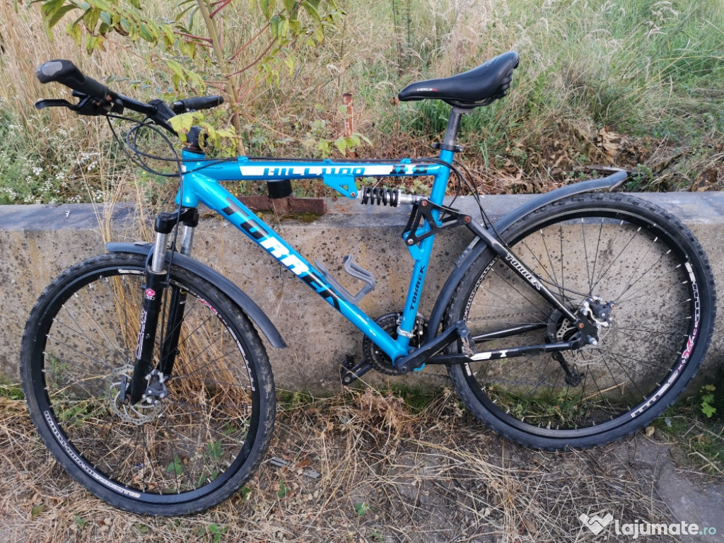 Bicicleta ToRRek HiLL 1100