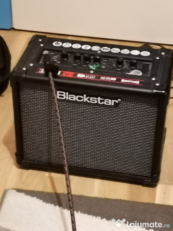 Amplificator Chitara BlackStar Stereo10 V3