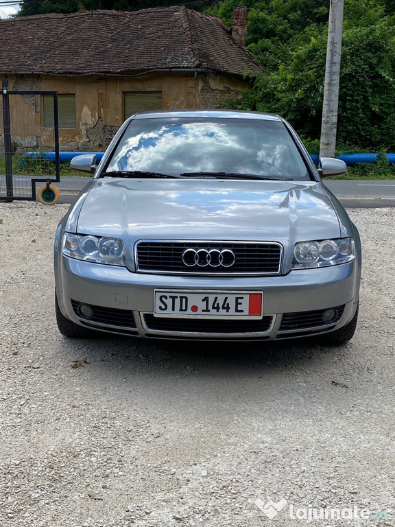 Audi a4 b6 1.9 tdi , 131 cp