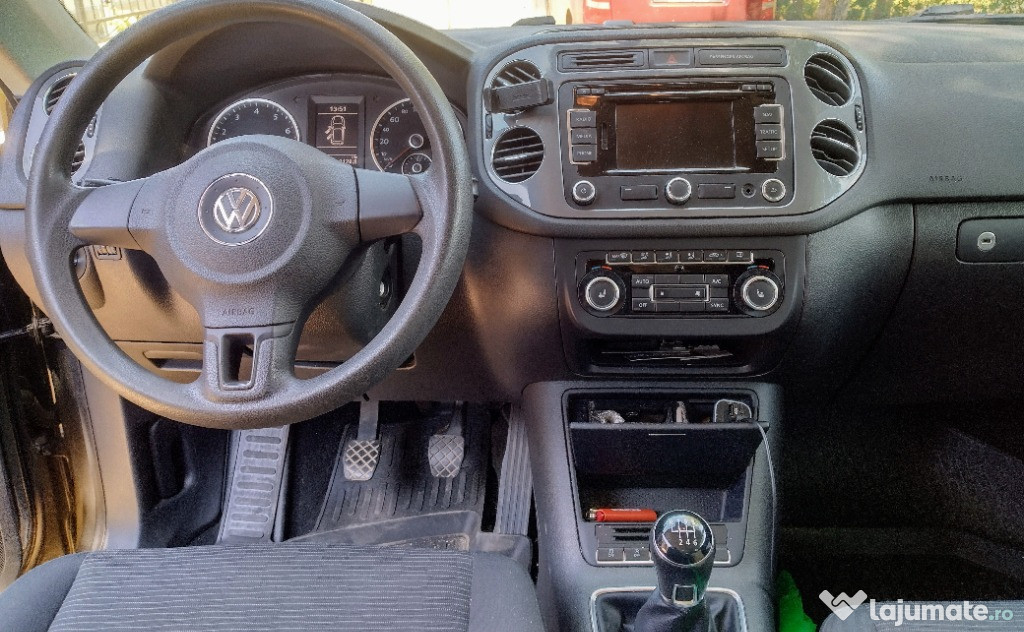 Vw Tiguan 2014 1.4Tsi