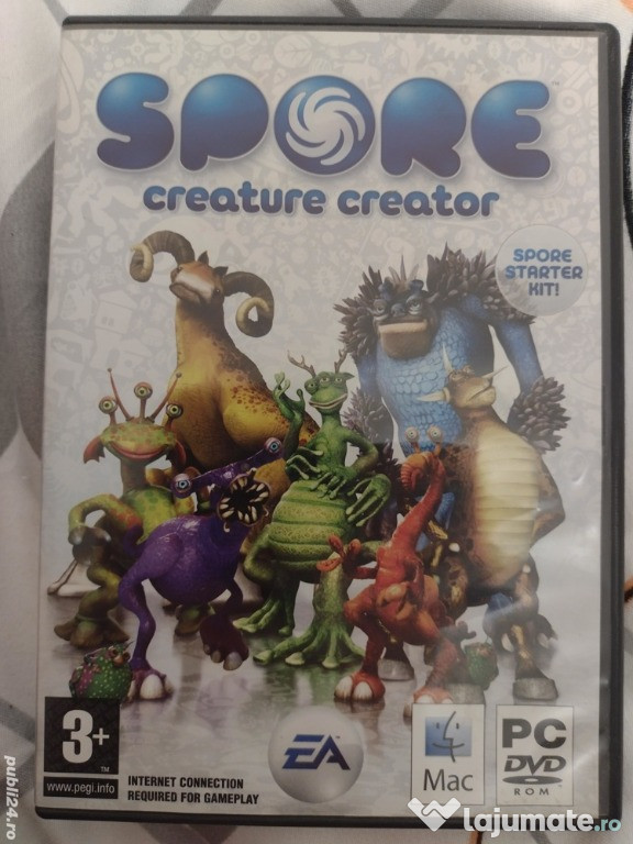 Spore Creature Creator PC