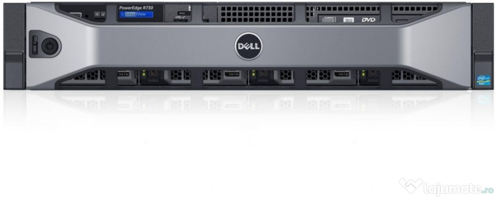 Server DellPowerEdge R730 Rack