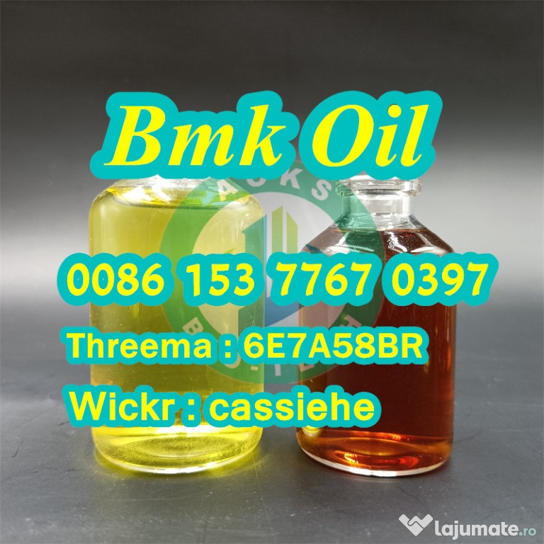 Hot sale New BMK oil CAS 20320-59-6 rich Stock