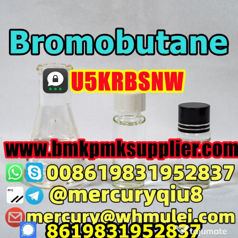 Fast and Safe Shipping 1-Bromobutane / Butyl bromide / 1-BRO