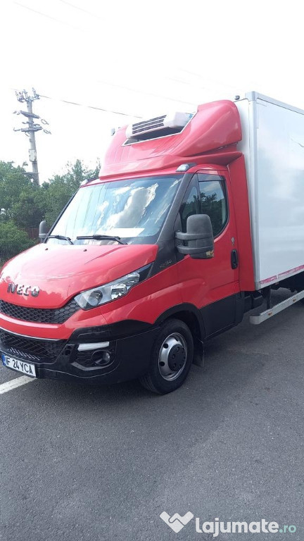 Iveco Daily Igloocar 3,5 t, 2015