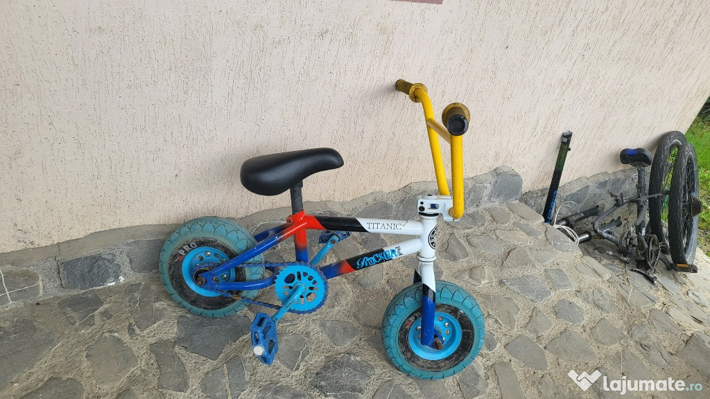 Bicicletă BMX Mini