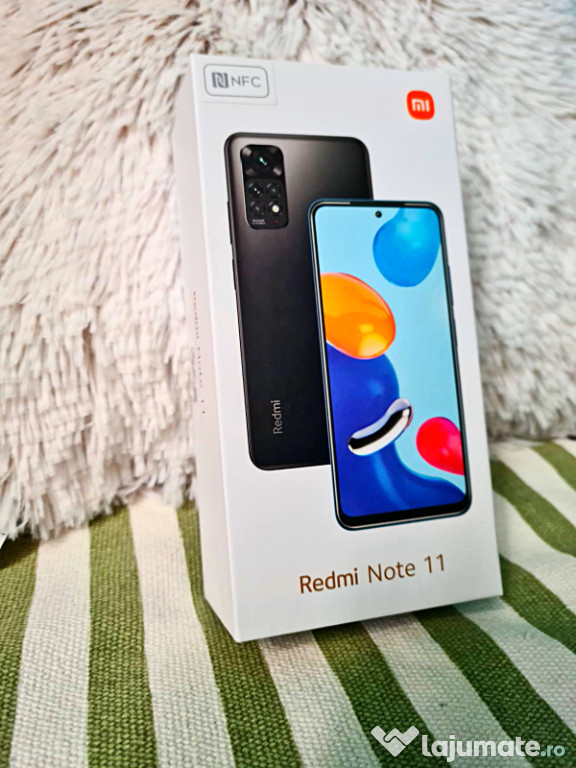 Xiaomi Redmi Note 11 (Sigilat)