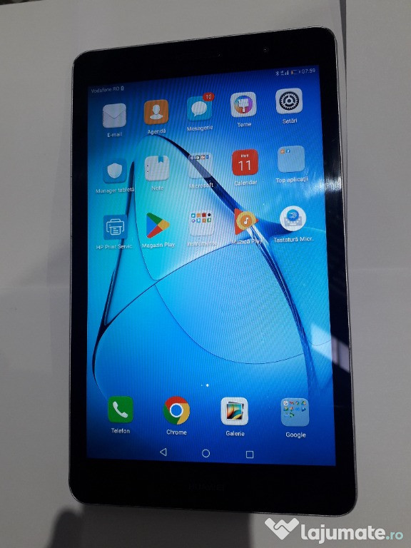 Tableta Huawei MediaPad T3 completa