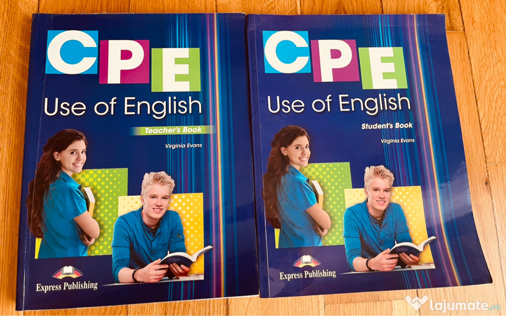 Cărți engleză CPE Virginia Evans