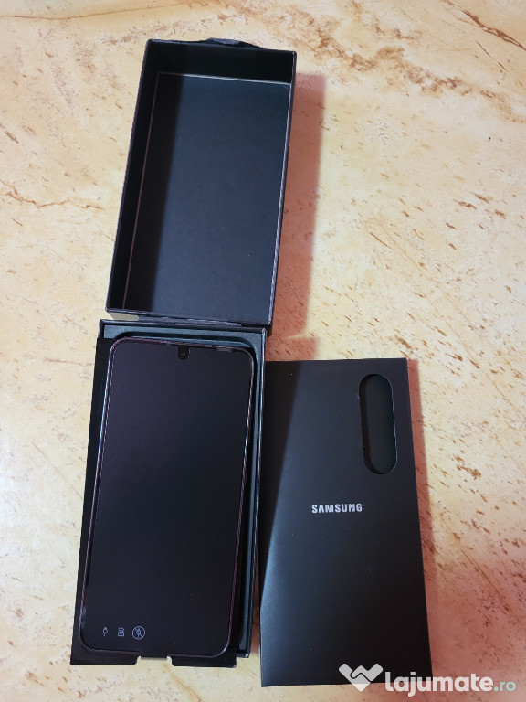 Samsung Galaxy S23 256 GB Black 5G Dual Sim
