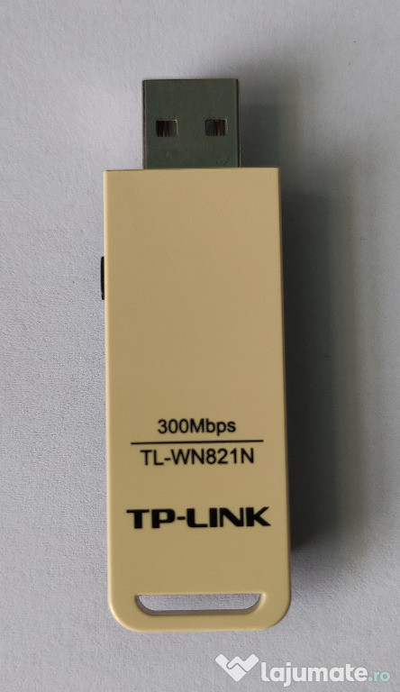 Adaptor USB wireless TP-LINK TL-WN821N