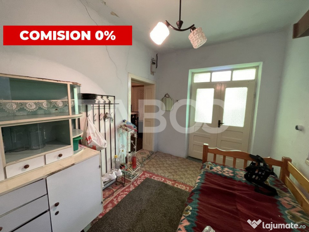 Casa 4 camere 68 mp utili anexe curte gradina Bucerdea Grano