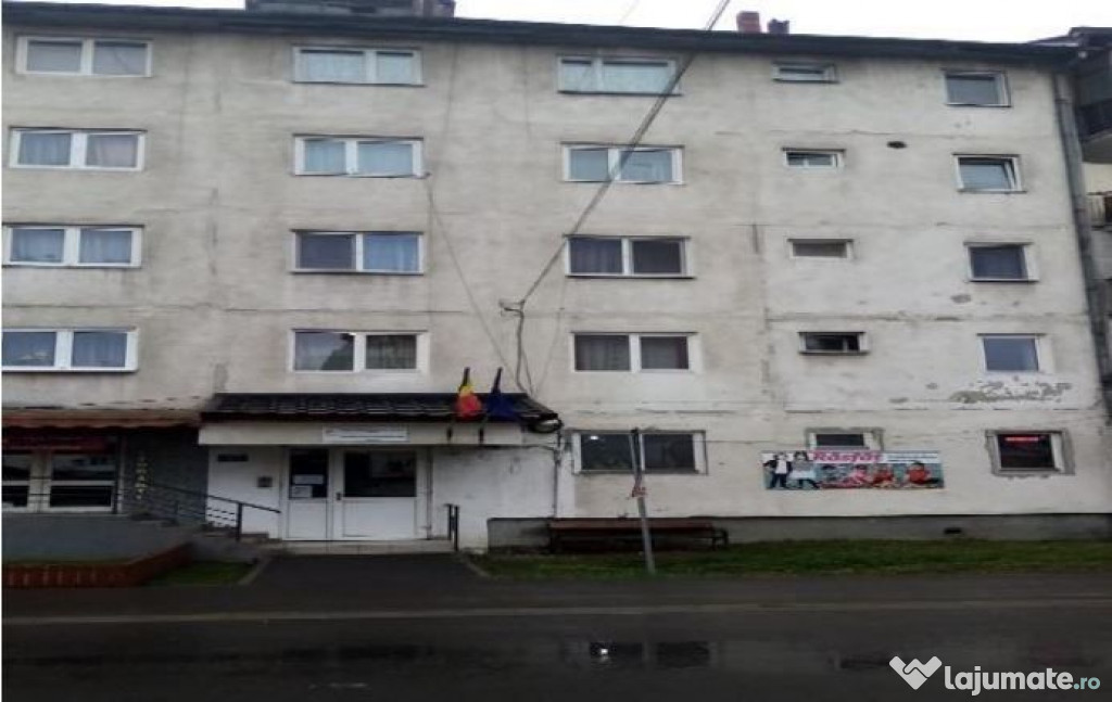 Apartament Toplita