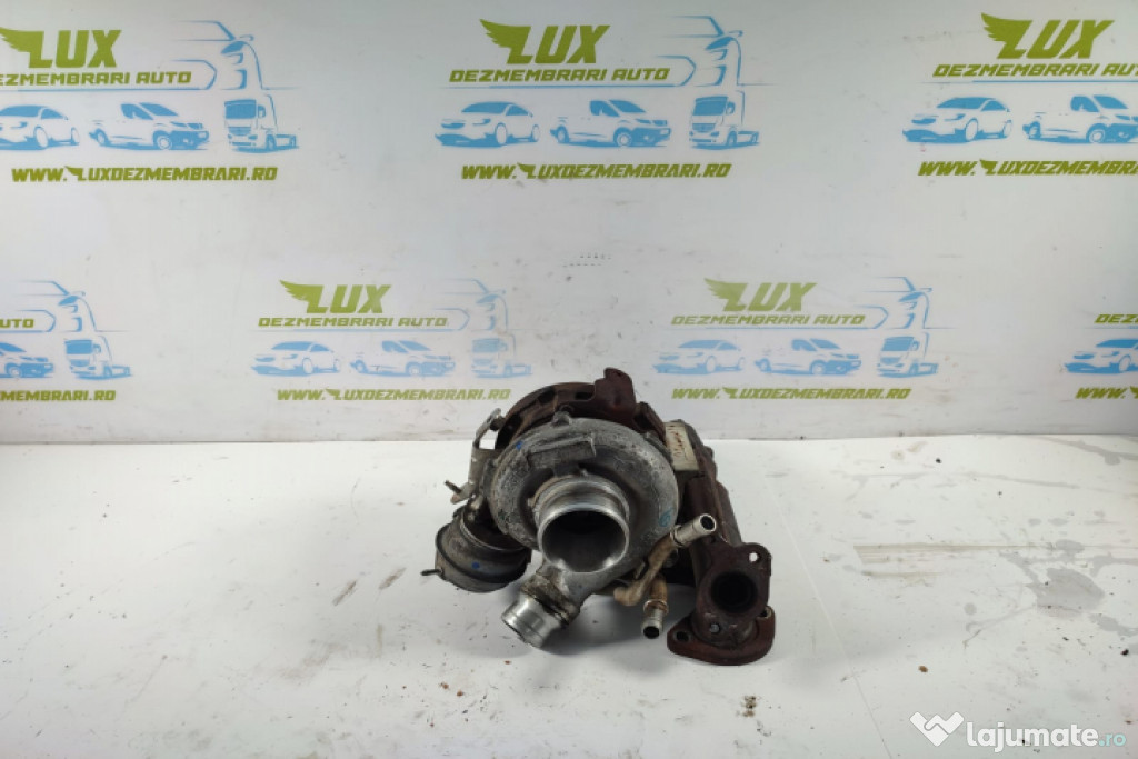 Turbo Turbina Turbosuflanta 2.0 dci m9r h8200638766 Renault