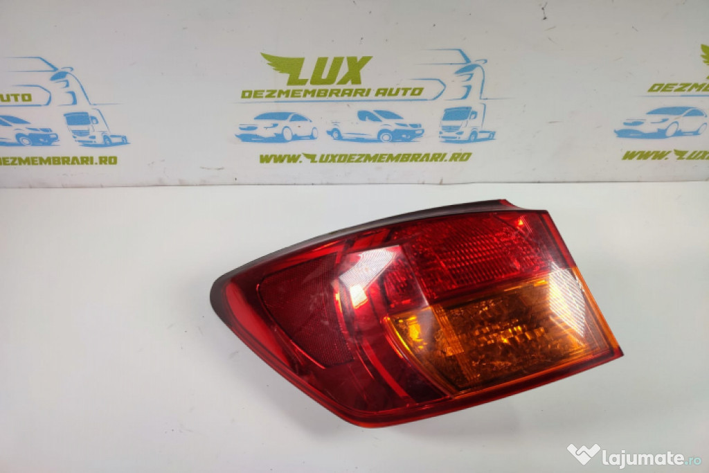 Stop tripla stanga Mitsubishi ASX  [2010 - 2012]