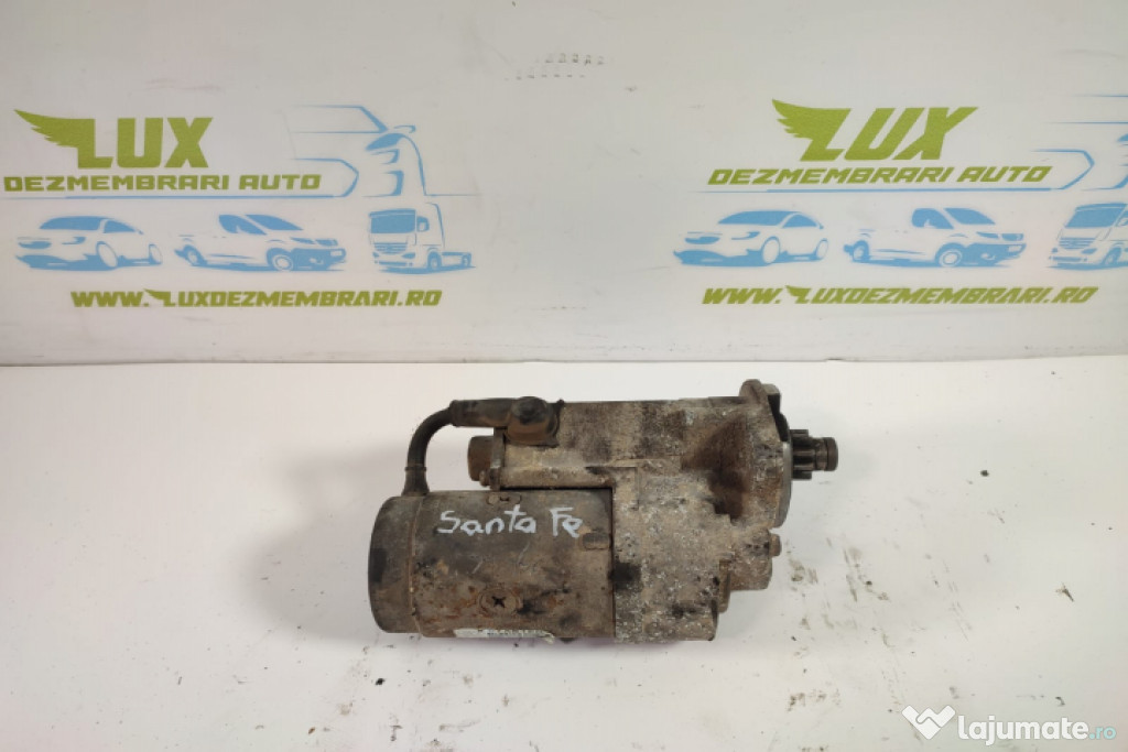 Electromotor 2.0 crdi D4EA 3610027000 0310027010 Hyundai Sa