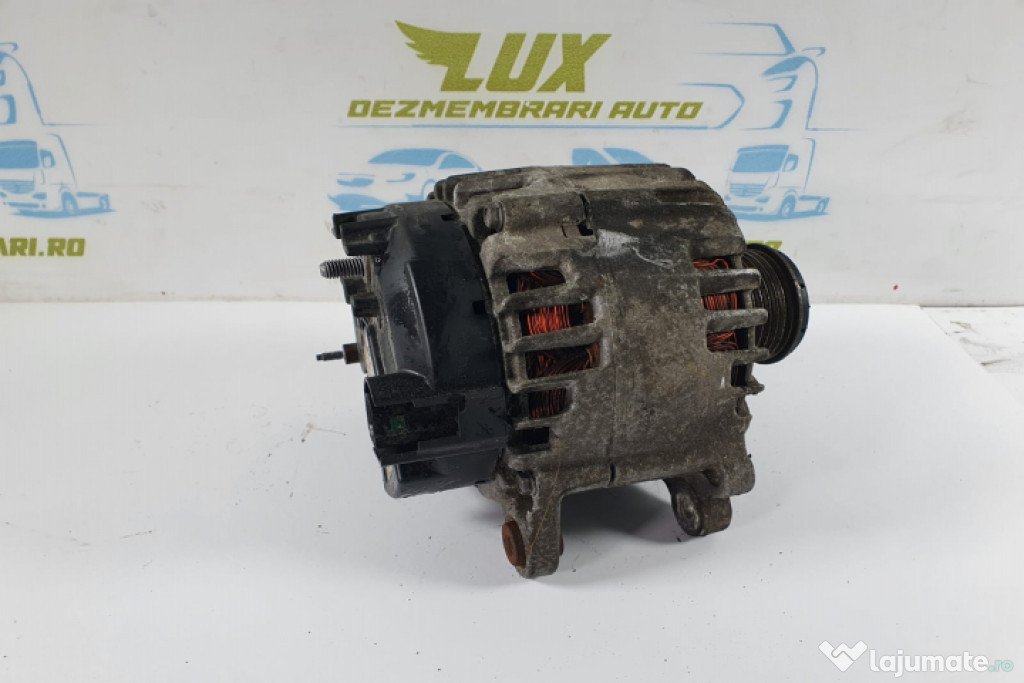 Alternator 1.6tdi 2.0tdi cfg cay cff 03l903023a Skoda Superb
