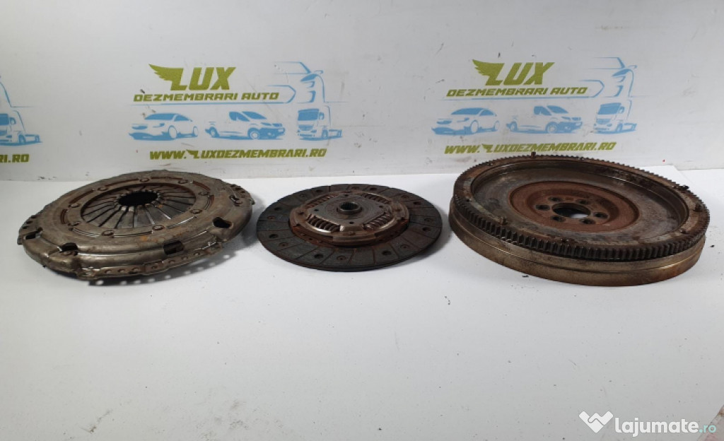 Kit ambreiaj volanta cu masa simpla 1.6 CXX CLHB  DDYB  CRKA