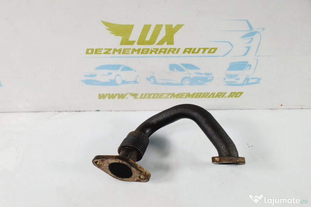 Conducta racitor gaze egr 1.9 tdi BMM BLS 03g131521r Skoda