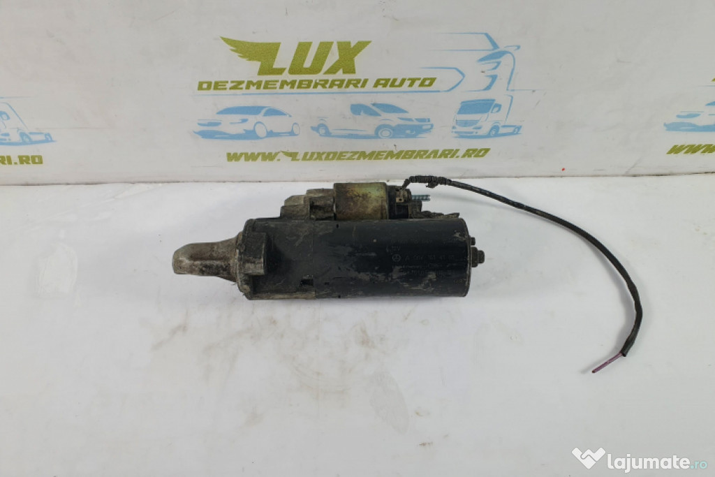 Electromotor 3.0 cdi om642 a0061514101 Mercedes-Benz CLS-Cla