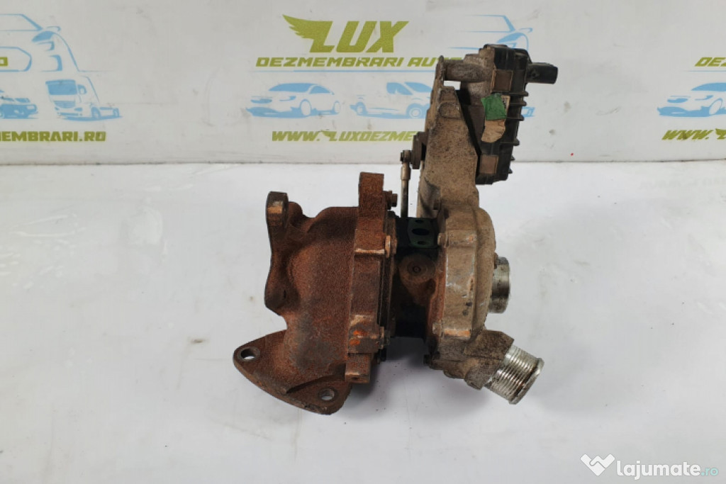 Turbo Turbina Turbosuflanta stanga FPLA-6K682-BC FPLA-6K682-BC Land Ro