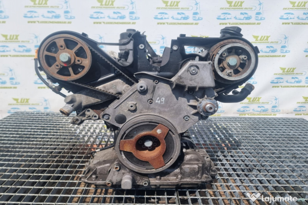 Motor fara anexe 2.5 tdi cod BDG euro 4  Volkswagen VW Passat B5.5 (fa