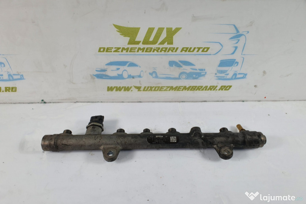 Rampa injectoare 1.9 dci f9q 0445214116 Suzuki Grand Vitara 2 [2005 -